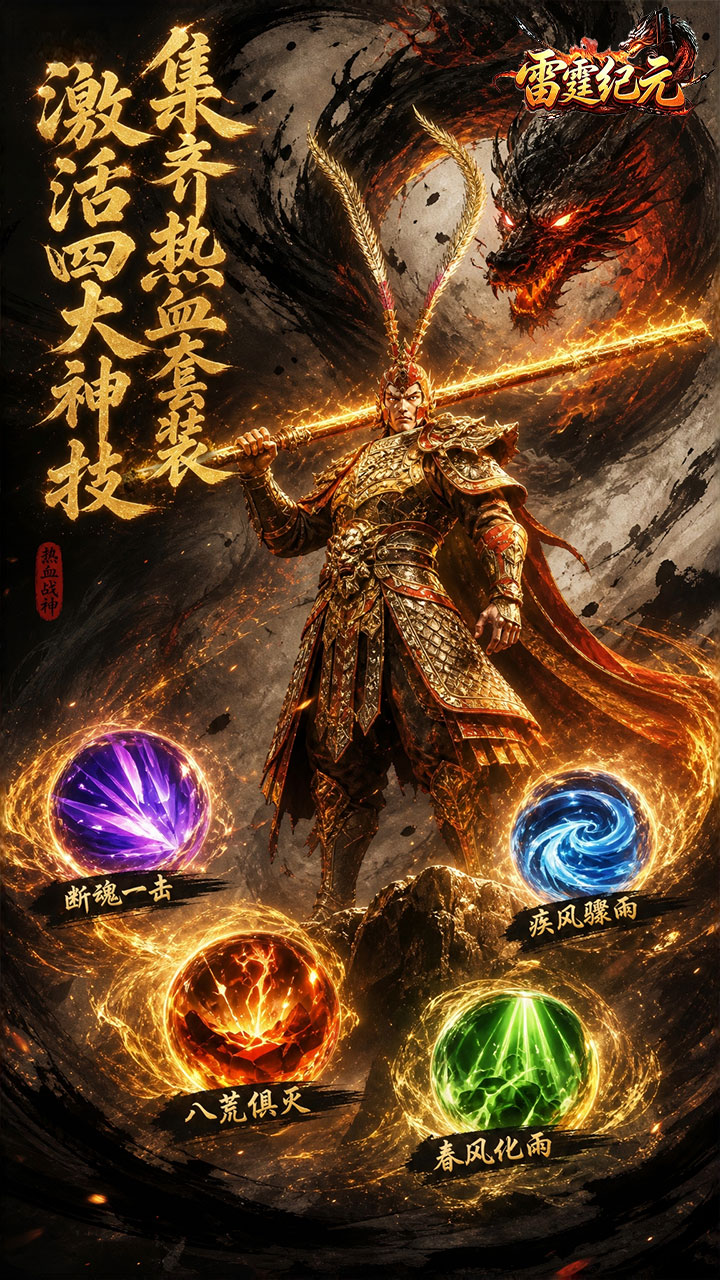 雷霆纪元