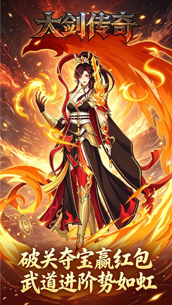 大剑传奇