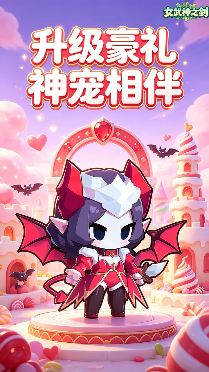 女武神之剑