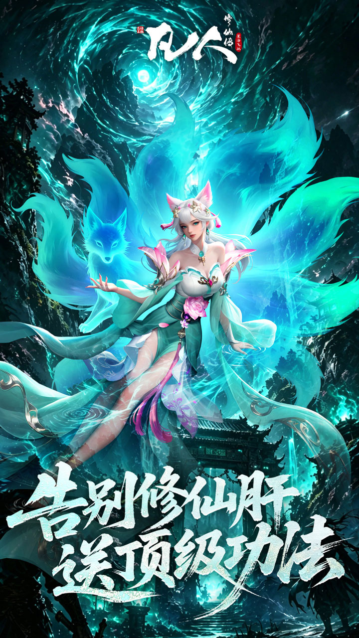 凡人修仙传:星海飞驰