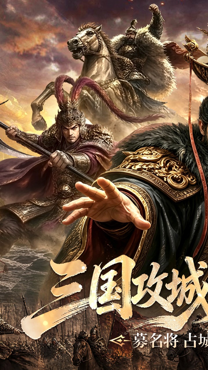 攻城三国