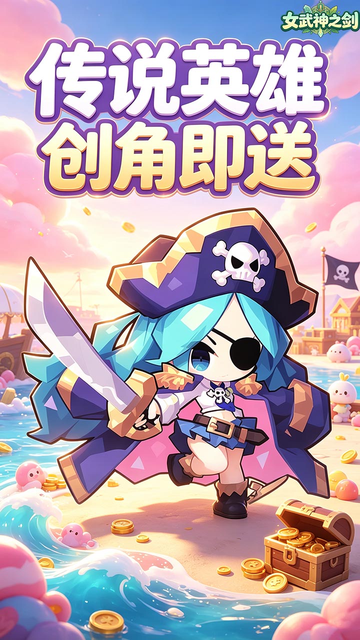 女武神之剑